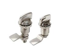 MS816 Handle Compression Lock Tightening Stainless Steel Extended Screw 1Pcs(C6-1531)