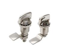 MS816 Handle Compression Lock Tightening Stainless Steel Extended Screw and Safe Tension Door 1Pcs(C6-1530)