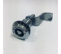 MS816 Locking Lock 304 Stainless Steel Electric Cinet Distribution Box Train Subway Car Interior 1Pcs