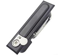 MS818 For Distribution Cabinet Passive Electronic Lock with Zinc Alloy Durability and Multi User Access Managed Remotely (lock)