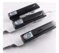 MS834-1 Power Distribution Control Cinet Pull Handle Lock Charging Pile Door 1Pcs(834-1)