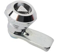 MS845 The Smallest Triangular Cylinder Cam Lock Electrial Cinet with Key Distribution Box Door 1 PC