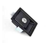MS866-4 Pull Panel Cabinet Lock 84x68mm MS738 Auto Car Box Lock Industrial Cabinet Lock 1Pcs