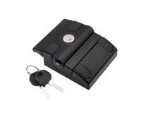MS901-2 Zinc Alloy Door Lock Iron Fence Lock Refit Vehicle Tool Box Frame Lock 1Pcs