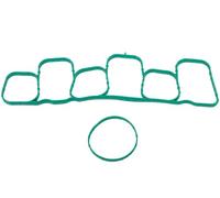 MS97214 Fuel Injection Plenum Gasket Upper Intake Manifold Gasket Set For Ford Edge Explorer Mustang Flex Transit F-150 Taurus MKS MKT MKZ MKX 2011 12 13 14 15 16 17 18 19 2020-2024 3.5L 3.7L 3.3L