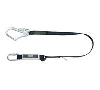 MSA 1.5M ENERGY ABSORBING WEBBING LANYARD