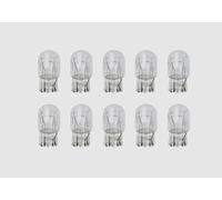MSA 10 Pack W21/5W 7443 Automotive Bulbs, 12V 21/5W Dual Filament, T20 Stop/Tail/Brake Light Bulbs with W3x16Q Socket for Cars Trucks Vans