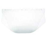 MSA V-Gard General Purpose Polycarbonate Sheet Visor Chinguard Compatible Large MSA10115863