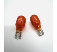 MSA 2 x Amber 921BA W16W High Level Indicator Light Car Bulb 955 12v 16w W2.1 x 9.5D 35mm