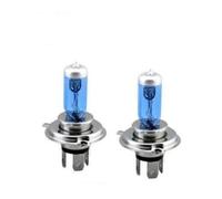 MSA 2 x H4 24v 100w SUPERWHITE XENON 475 UPGRADE Headlight Bulbs +501 LED Sidelights