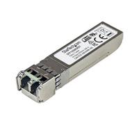 StarTech.com MSA Compliant 10 Gigabit Fiber SFP+ Transceiver Module - 10GBase-SR - MM LC - 300 m