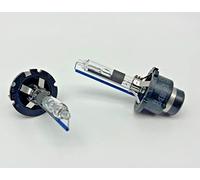 MSA D2R HID Xenon Headlight Bulbs OEM Replacement 35W 6500K D2W Car Headlamp D8S