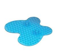 MSA Fingerboard Pressing Mat Butterfly Shape Promote Blood Circulation Foot Massage Acupressure Mat Multi Colors Relax Your Feet And Stay Healthy Suitable For Home Use