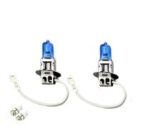 MSA H3 55w Xenon Bright White FogLight 453 Upgrade HID 12V 6000k Replacement Headlight Bulb