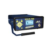 MSA H3016-2225 H25-IR Pro Gas Leak Analyzer, CFC/HCFC Sensor, 12' Standard Probe, Detects Over 40 Refrigerants and Halogen Gases, Quantifies Gas Leaks, IR and ALQ Technologies
