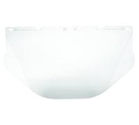 MSA V-Gard General Purpose Polycarbonate Sheet Visor Chinguard Compatible Large MSA10115863
