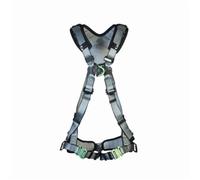 MSA Standard V-Fit Back / Chest D-Ring Bayonet Harness Standard
