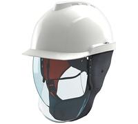 MSA Range V-GARD 950 CLASS 2 ELECTRICIAN HELMET SET WHITE