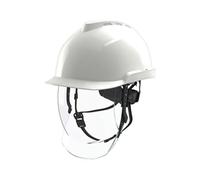 MSA V-Gard 950 Electrician Helmet White Set White