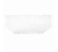 MSA V-Gard General Purpose Polycarbonate Sheet Visor Chinguard Compatible MSA10115837