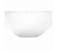 MSA V-Gard General Purpose Polycarbonate Sheet Visor Chinguard Compatible Large MSA10115863