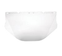 MSA V-Gard General Purpose Polycarbonate Sheet Visor Chinguard Compatible Large MSA10115863