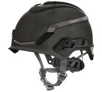 MSA V-Gard H1 Non Vented Helmet Black