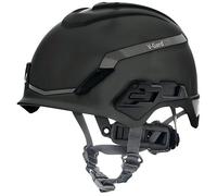 MSA V-Gard H1 Non Vented Helmet Black MSA10194798