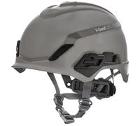 MSA V-Gard H1 Non Vented Helmet Grey