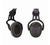 MSA V-Gard Type 14 Ear Defender with Helmet Attachment Low Green