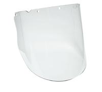 MSA V-Gard Pc Moulded Visor Large Clear