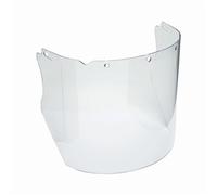 MSA V-Gard Propionate Moulded Visor Clear