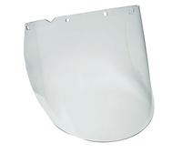 MSA V-Gard Propionate Moulded Visor Clear Large MSA10115851