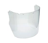 MSA V-GARD PROPIONATE MOULDED VISOR CLEAR