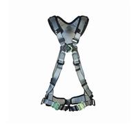 MSA XL V-Fit Back / Chest D-Ring Bayonet Harness XL