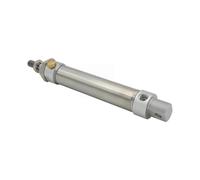 MSA32/40 Spring Return Small Round Cylinder with Spring Single Acting Stroke 10-150mm(X10S,MSA32)