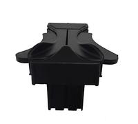 MSAFGY Compatible With Land Cruiser 100 Series 00-07 / LX570 08-15 LX470 01-07 Center Console Cup Holder Insert Divider