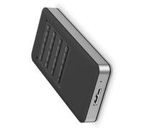 MSATA Externals Enclosure Instants Recognition Hardware Security Not Software Installation Required Removable Hardware Encrypted Drive Case