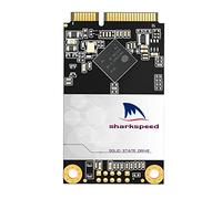 mSATA SSD 1TB SHARKSPEED Plus Internal Mini SATA SSD Drive 3D NAND Solid State Drive for Mini PC Notebooks Tablets PC(mSATA 1TB)