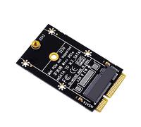MSata To M.2 Adapter Converter Card SSD Hard Disk Expansion Card 2230/2242 For ITX Motherboards Industrial PC