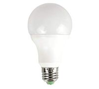 MSC 5 Watt 450 Lumen E27 Warm - Automatic Dusk to Dawn Sensor LED Bulb - Auto On/Off - Warm White Light Bulb 3000K 5 Watt 450 Lumen E27 Warm