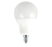 MSC 7 Watt 650 Lumen E14 Cool Automatic Dusk to Dawn Sensor LED Bulb Auto On/Off Daylight/Cool White Light Bulb 6500k Energy Saving (GU10 E14 B22 E14) 70w Incandescent Equivalent