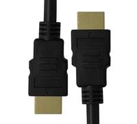 MSC HDMI Cable 15m extra long Features 1080p High definition 15 Meter Lead - viewing Compatible with Fire TV, Apple TV, Xbox PlayStation PS5 PS4 PS3 PC Audio ReturnChannel 1080-15 m