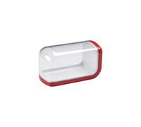 MSC International 40444 Joie Butter Dish, Green White (Original Version)