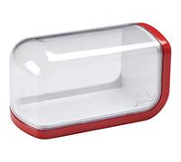 MSC International 40444 Joie Butter Dish, Green White (Original Version)