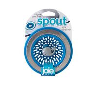 MSC International 77002 Joie Spout Kitchen Sink Strainer Basket, Whale, 4.5-inch, Blue