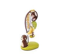 MSC International Joie Monkey Banana Tree Hanger, 5.75, Brown by MSC International