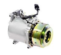 MSC105C Auto ac compressor Compatible For Car MITSUBISHI MONTERO SPORT 3.5L MR360532 MR315442 AKC200A551J AKC200A205AL AKC200A204H R134a