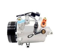 MSC60CAS A/C Compressor Compatible with Mitsubishi Lancer VIII CY CX 1.5 1.6 1.8 Colt Smart Forfour 7813A057 AKC200A089 7813A151 AKC200A084
