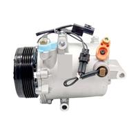 MSC60CAS AC Compressor Compatible for Mitsubishi Colt Lancer 1.5 1.6 1.8 Smart Forfour 7813A151 AKC200A084 7813A057 AKC200A089 7813A081 5pk